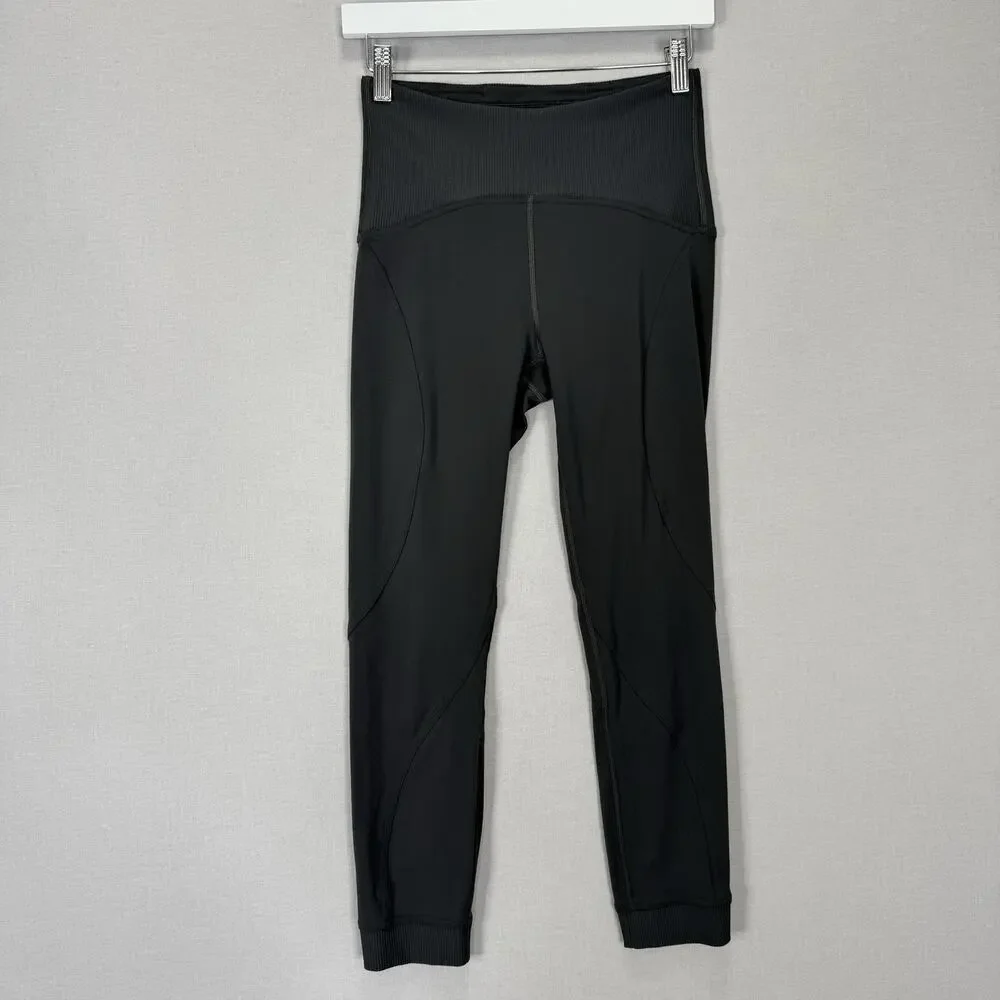 Lululemon Train Free High-Rise Crop 23